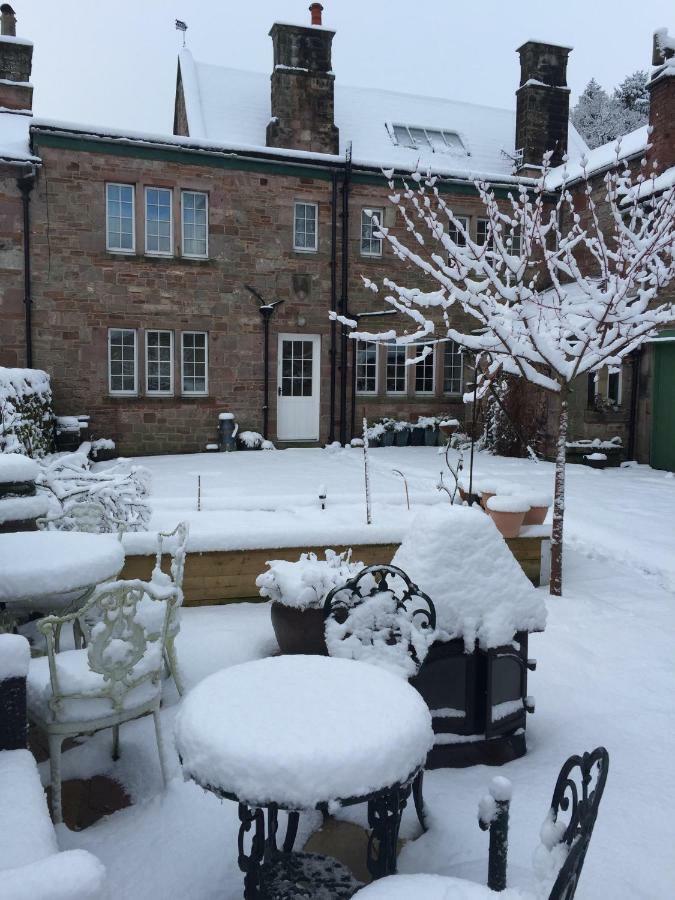 Beech House Bed & Breakfast Greystoke Exterior photo